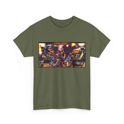 Wetworks T-Shirt - Whilce Portacio Art - #1 Cover - Dane, Mother One, Persephone, Claymore - Image Comics