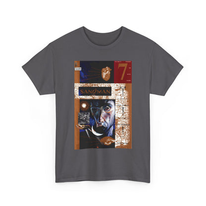 Sandman #47 T-Shirt - Dave McKean Art - DC/Vertigo Comics