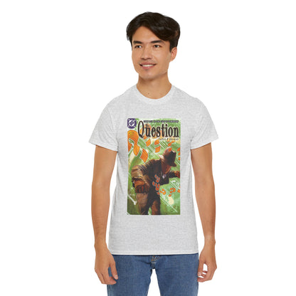 The Question T-Shirt - DC Comics