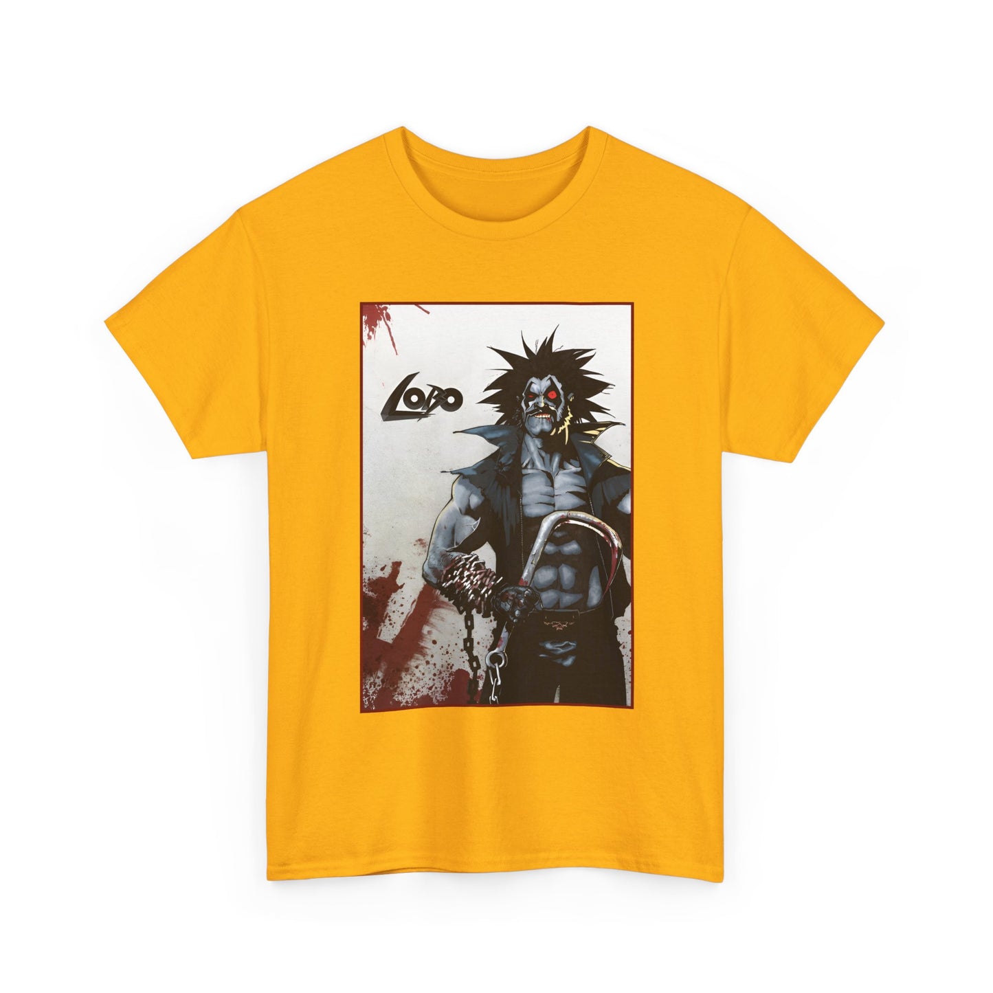 Lobo T-Shirt - DC Comics