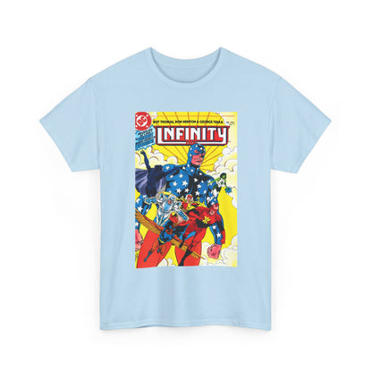Infinity Inc #11 T-Shirt - DC Comics