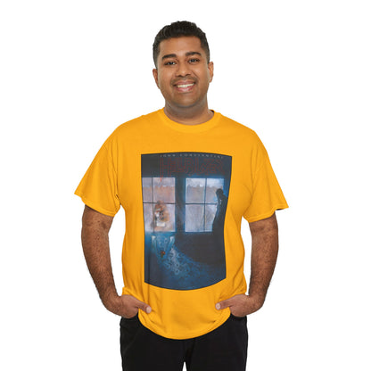 Hellblazer T-Shirt - Dave McKean Art - John Constantine - The Resurrection Crusade - DC Comics/Vertigo Comics