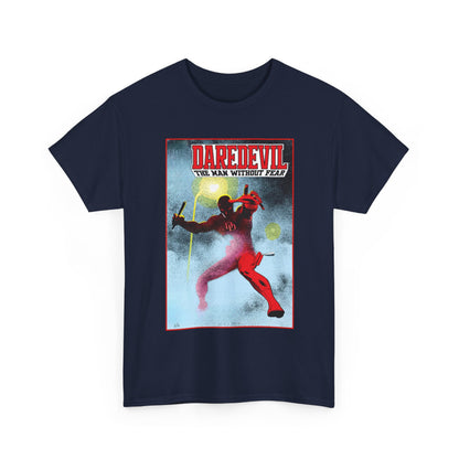 Daredevil T-Shirt - David Mazzucchelli Art - Marvel Comics