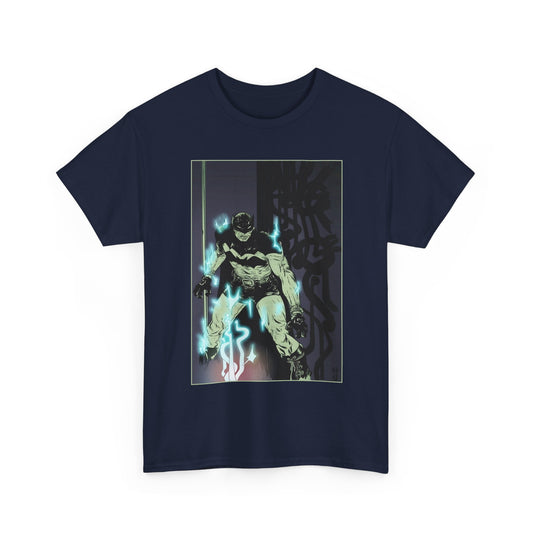 Batman T-Shirt - Paul Pope Art - DC Comics