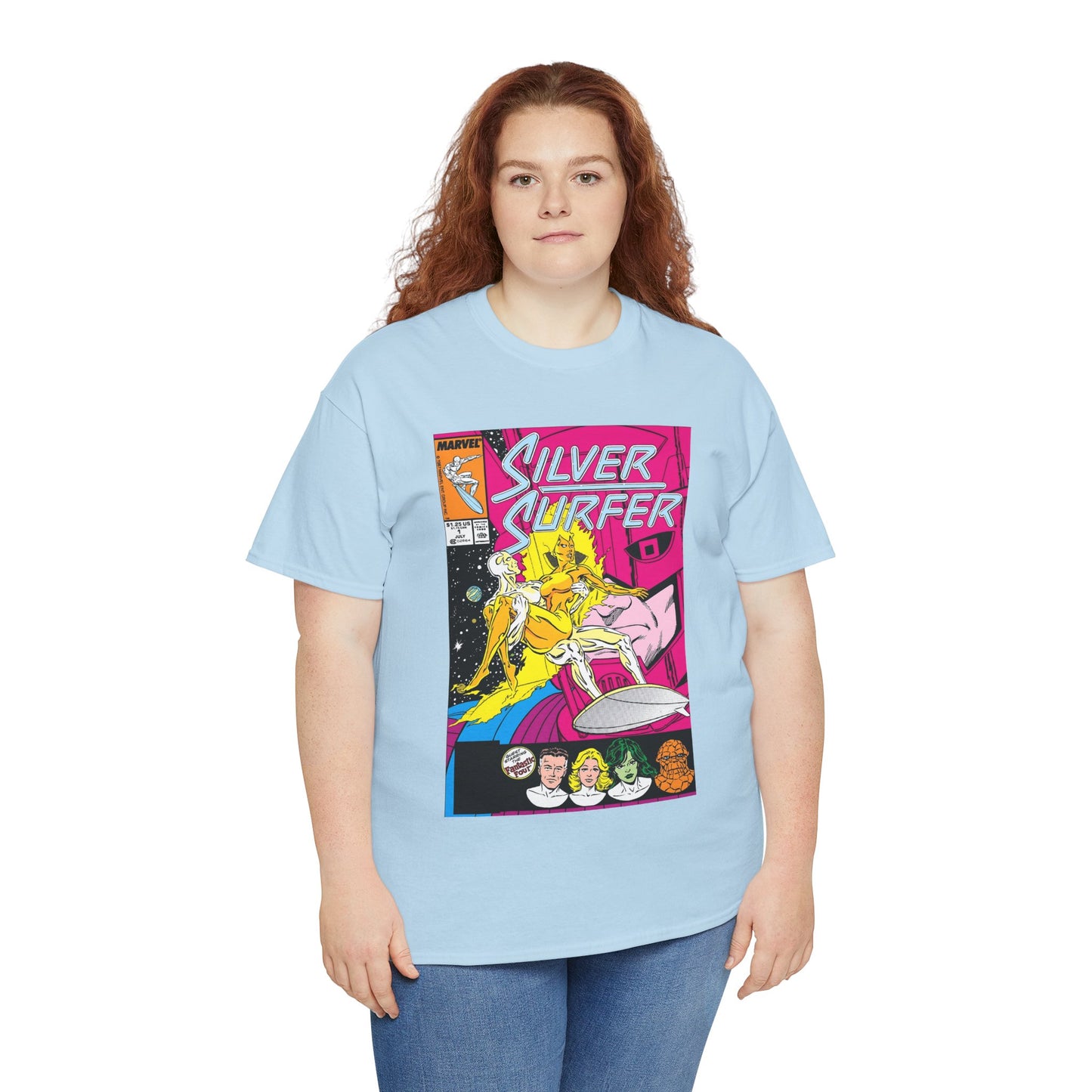 Silver Surfer #1 T-Shirt - Marvel Comics