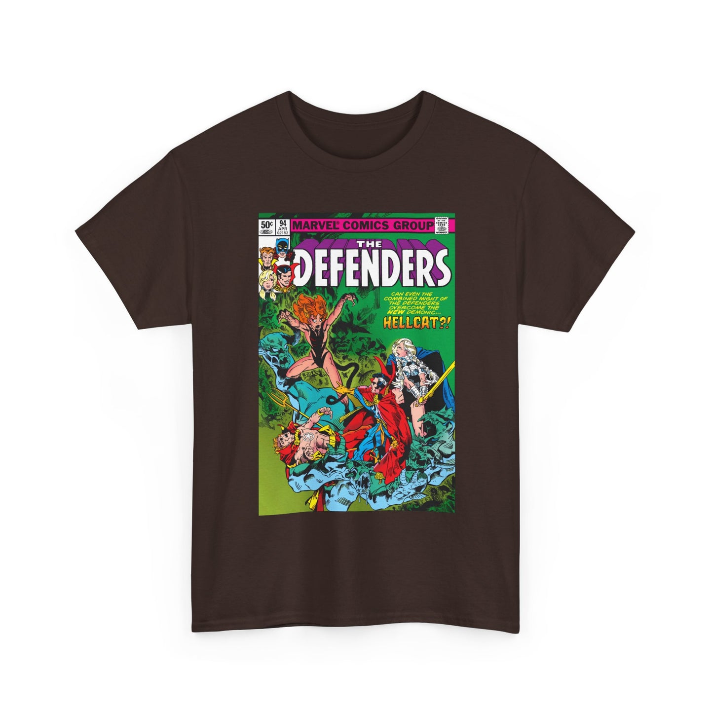 Defenders #94 T-Shirt - Marvel Comics