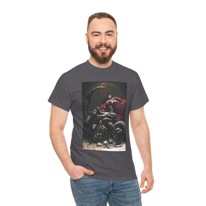 Dark Knights: Death Metal T-Shirt - Batman & Wonder Woman - DC Comics