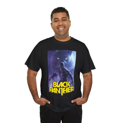 Black Panther T-Shirt - Junggeun Yoon Art - Marvel Comics 2022 Series - T'Challa, King of Wakanda