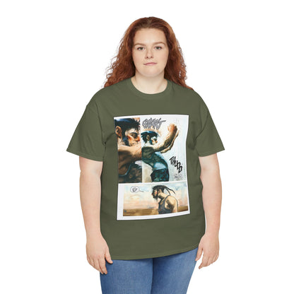 Wolverine & Havok: Meltdown T-Shirt - John J Muth Art - Marvel Comics