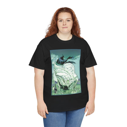 Batman T-Shirt - Mark Buckingham Art - DC Comics