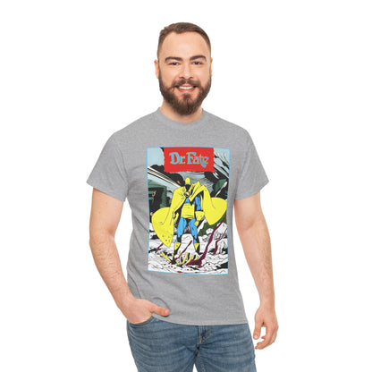Dr. Fate T-Shirt - Keith Giffen Art - DC Comics