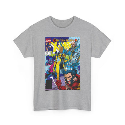 Uncanny X-Men #272 T-Shirt - Jim Lee Art - Marvel Comics