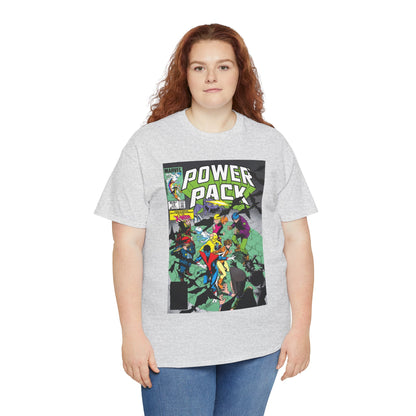 Power Pack #12 T-Shirt - Marvel Comics