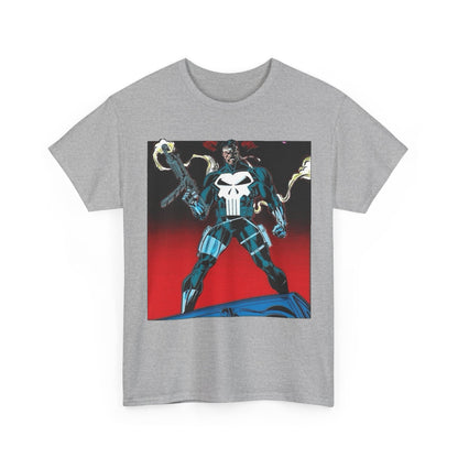 Punisher T-Shirt - Mark Bagley Art - Marvel Comics