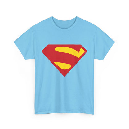Absolute Superman Logo T-Shirt - DC Comics All-In - Absolute Universe - Clark, Lazarus Corporation, From Krypton