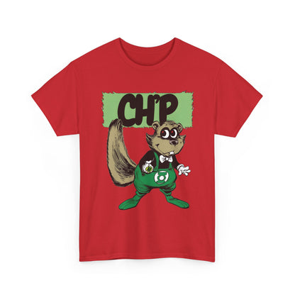 Ch'p T-Shirt - Joe Staton Art - Green Lantern Corps Member - DC Comics