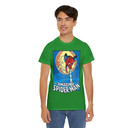 Amazing Spider-Man T-Shirt - Todd McFarlane Art - Marvel Comics