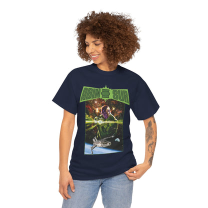 Abin Sur T-Shirt - Felipe Massafera Art - Green Lantern Corps - DC Comics