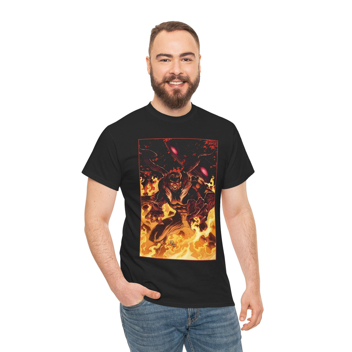 Sabretooth T-Shirt - Ryan Stegman Art - Wolverine, X-Men - Marvel Comics