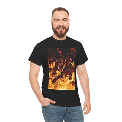 Sabretooth T-Shirt - Ryan Stegman Art - Wolverine, X-Men - Marvel Comics