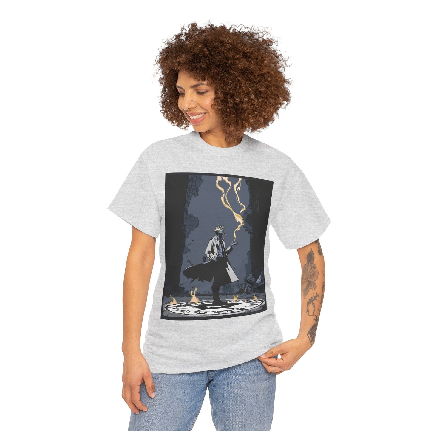 John Constantine/Hellblazer T-Shirt - DC Comics/Vertigo Comics
