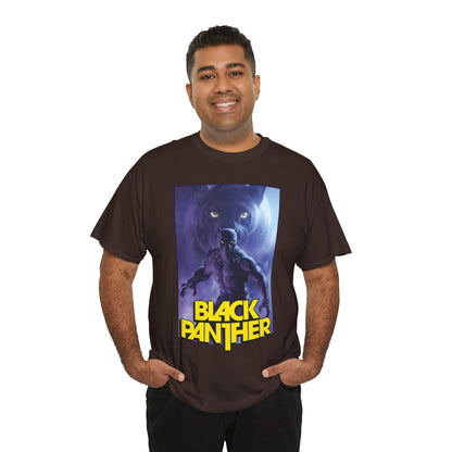 Black Panther T-Shirt - Junggeun Yoon Art - Marvel Comics 2022 Series - T'Challa, King of Wakanda