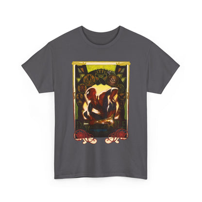 Amazing Spider-Man T-Shirt - Tony Harris Art - Peter Parker, Webslinger, Daily Bugle - #51 Cover Art