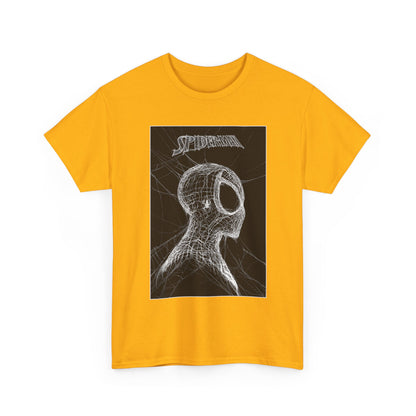 Spider-Man T-Shirt - World of Webs Cover Art - Marvel Comics - Peter Parker, Webslinger