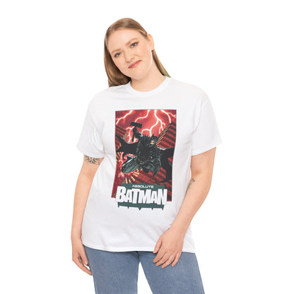 Absolute Batman T-Shirt - Doug Mahnke Art - DC Comics