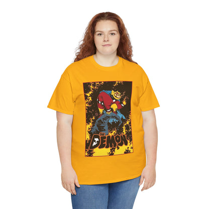 Demon T-Shirt - Skottie Young Art - DC Comics