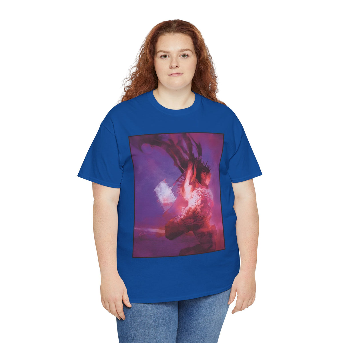 Absolute Batman T-Shirt - Bill Sienkiewicz Art - DC Comics