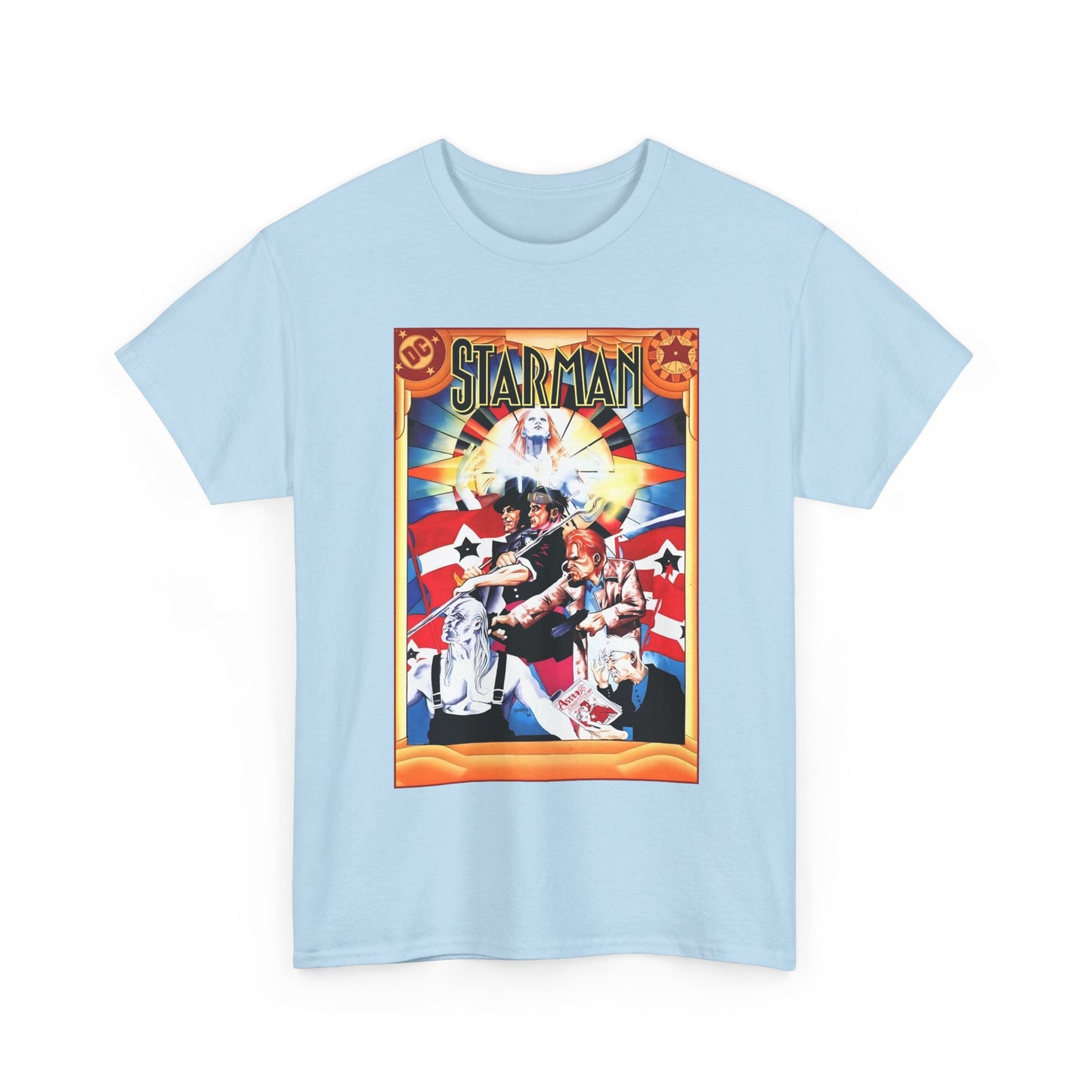 Starman T-Shirt - Tony Harris Art - DC Comics