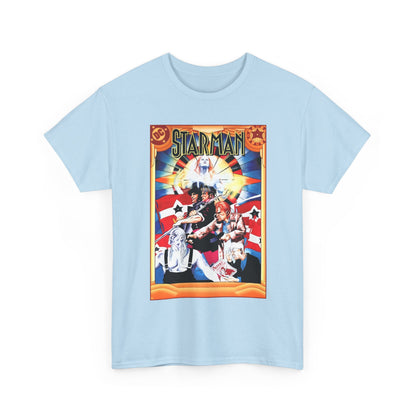 Starman T-Shirt - Tony Harris Art - DC Comics