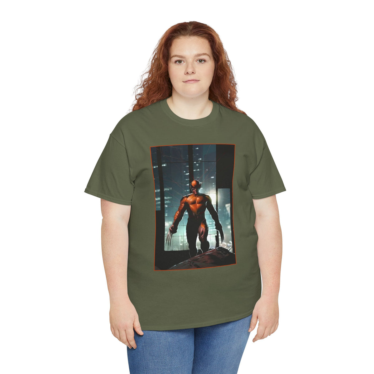 Wolverine T-Shirt - Jerome Opena Art - Marvel Comics