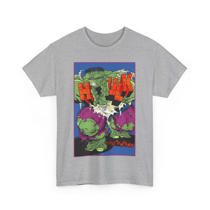 Incredible Hulk T-Shirt - Todd McFarlane Art - Marvel Comics - Bruce Banner - From the Peter David Run