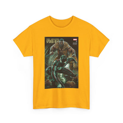 Amazing Spider-Man Vs Kraven T-Shirt - Marvel Comics