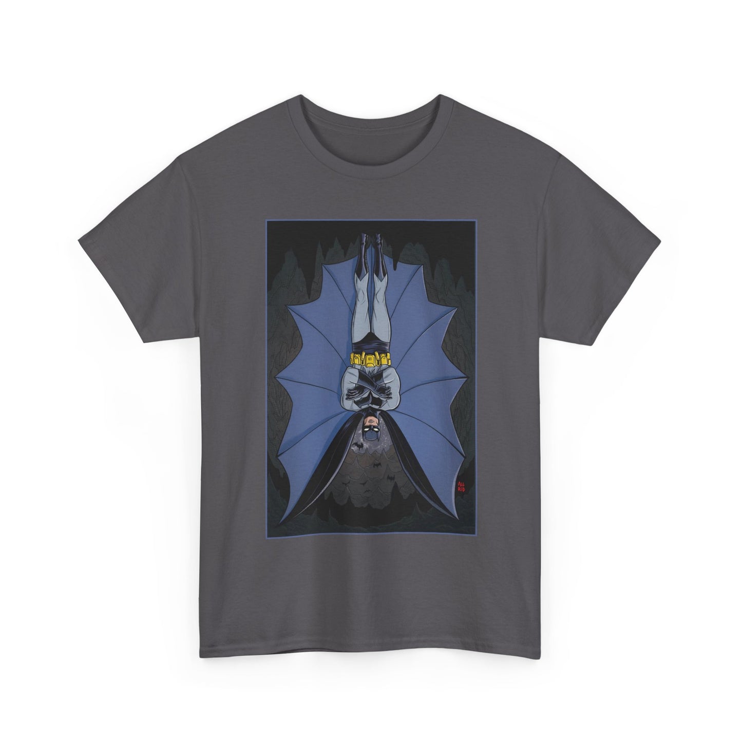 Batman T-Shirt - Michael Allred Art - #2 Cover - DC Comics