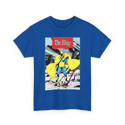 Dr. Fate T-Shirt - Keith Giffen Art - DC Comics