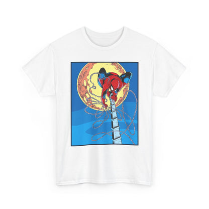 Amazing Spider-Man T-Shirt - Todd McFarlane Art - No Logo - Marvel Comics