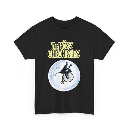 The Bozz Chronicles T-Shirt