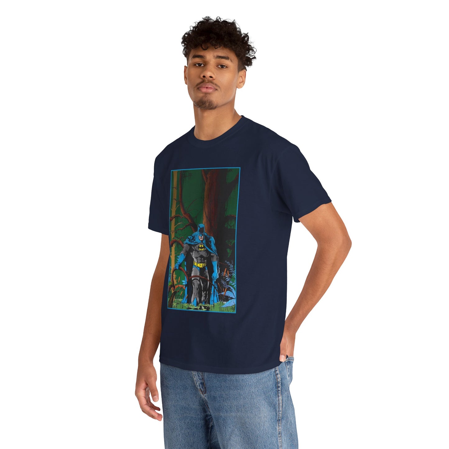 Batman T-Shirt - Dark Knight Detective - DC Comics