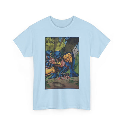 Wolverine T-Shirt - Marvel Comics