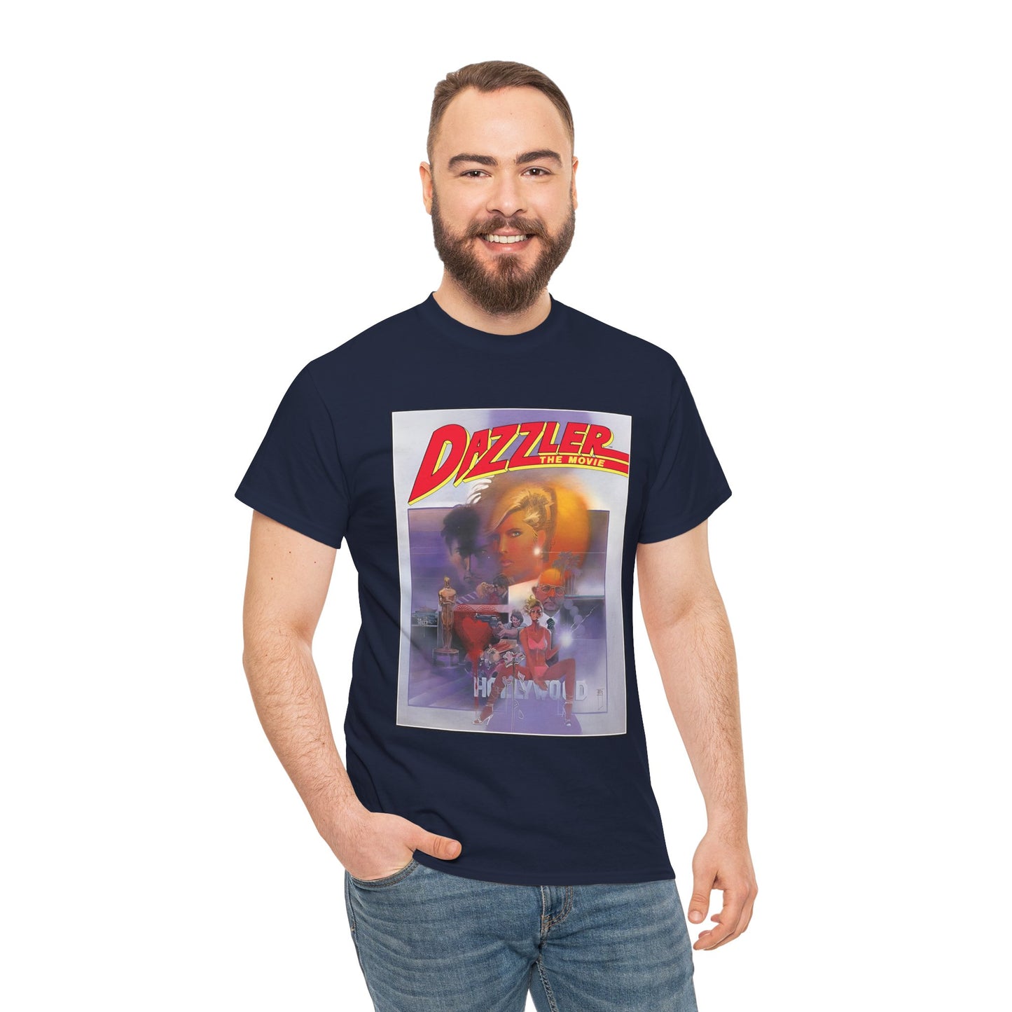 Dazzler The Movie T-Shirt