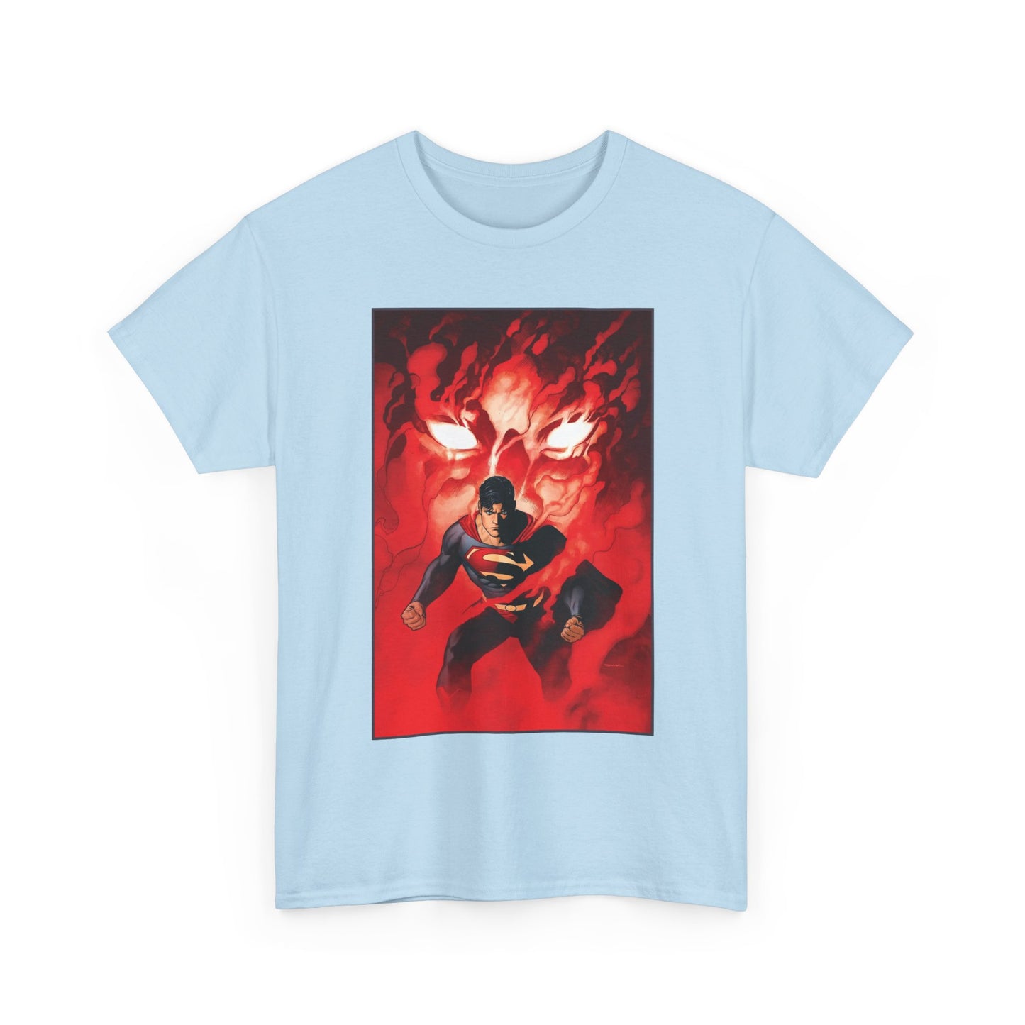 Superman T-Shirt - Ryan Sook Art - DC Comics