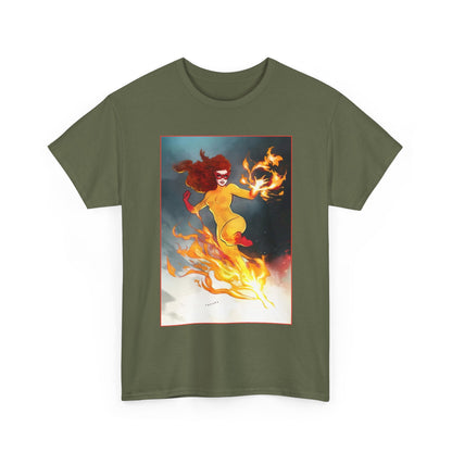 Firestar T-Shirt - Marvel Comics