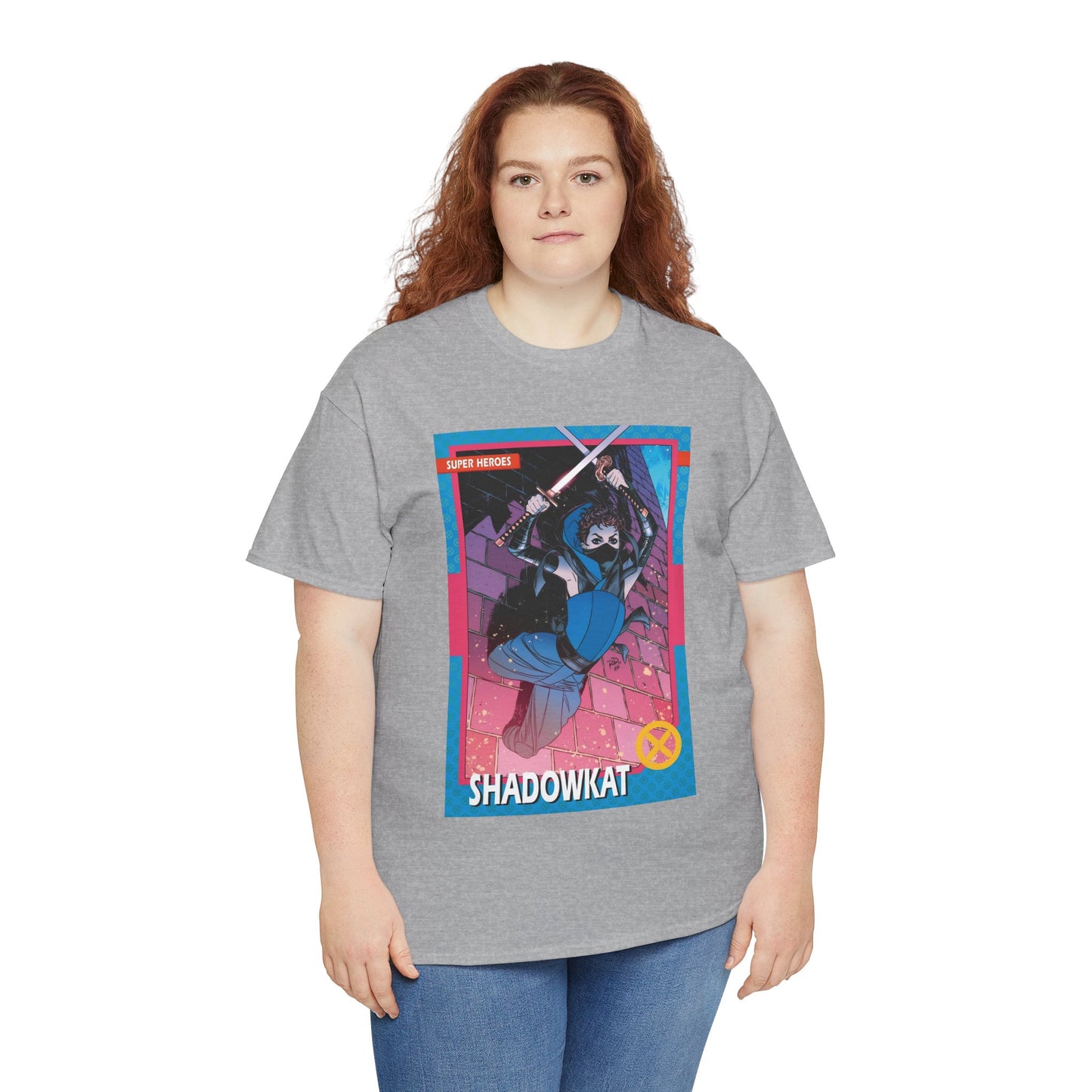 Shadowkat T-Shirt - Kitty Pryde - X-Men #25 Variant Cover - Marvel Comics