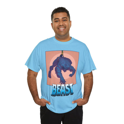 Beast T-Shirt - X-Men Member - Marvel Comics