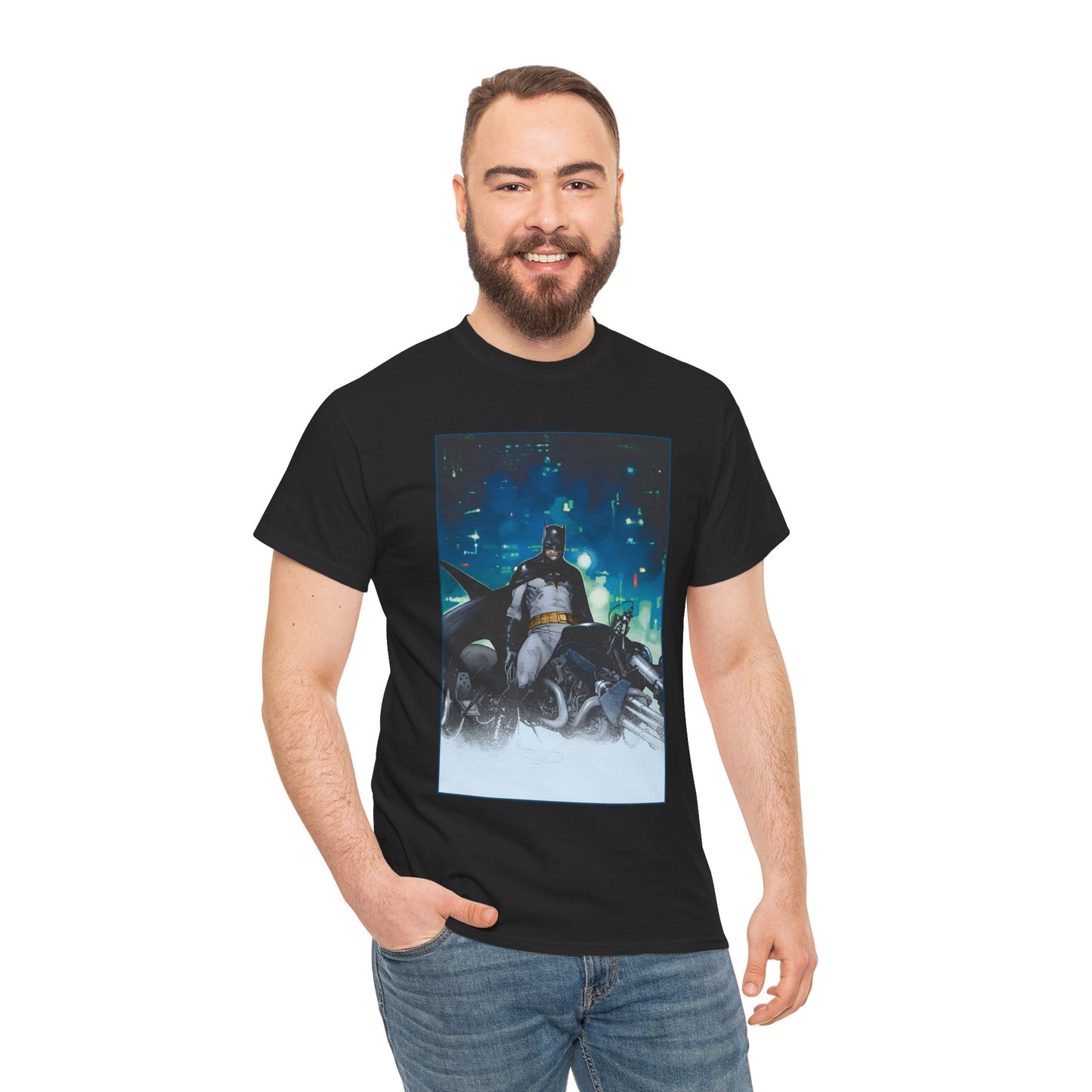 Batman T-Shirt - DC Comics