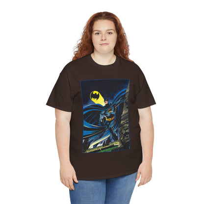 Batman T-Shirt - Mike Manley Art - #0 Cover Art - DC Comics