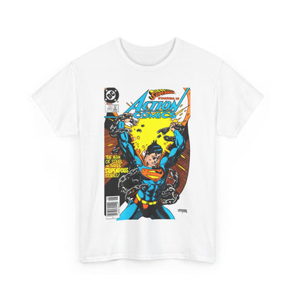 Action Comics/Superman T-Shirt